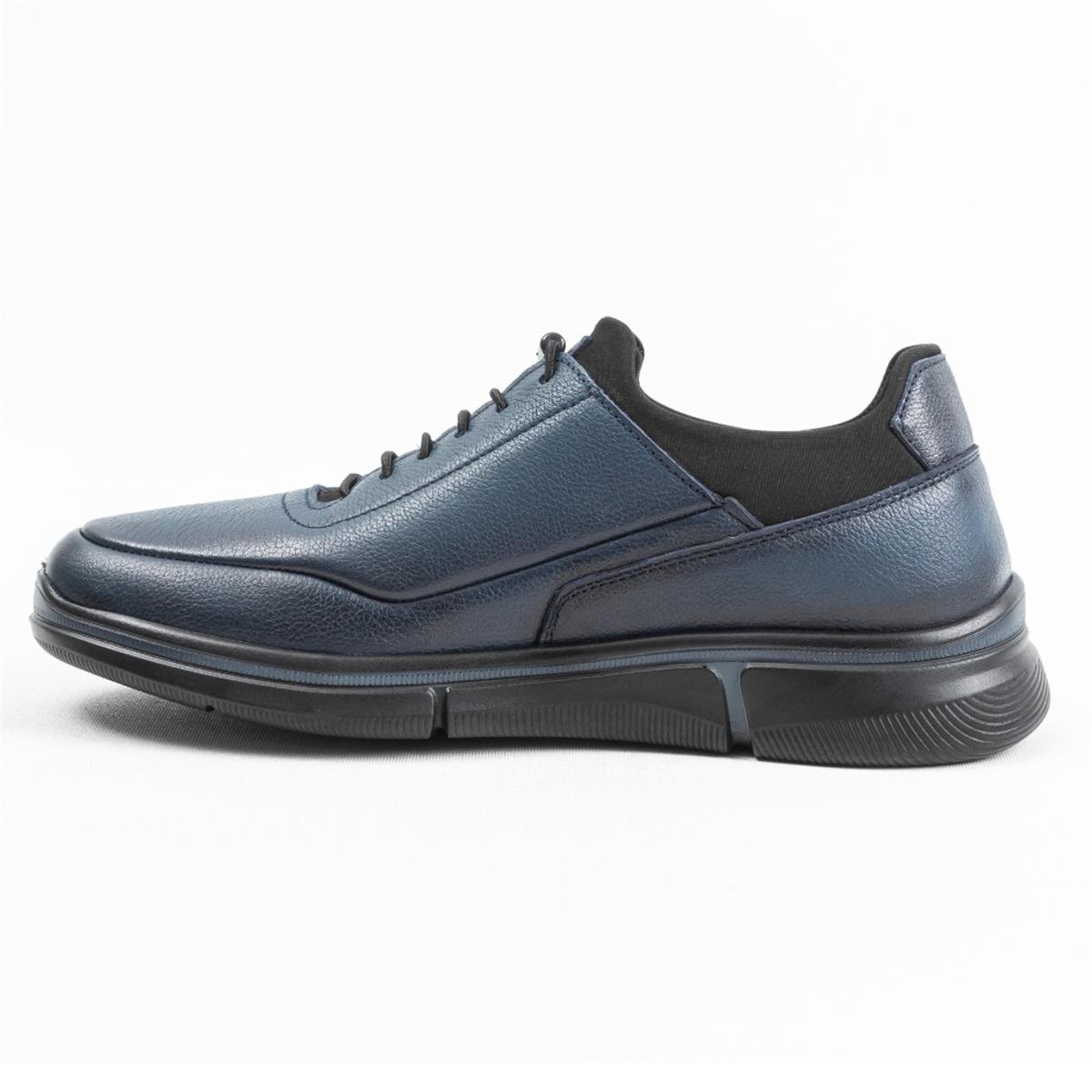 Ulus 141 Lacivert Sneaker Spor Ayakkabı