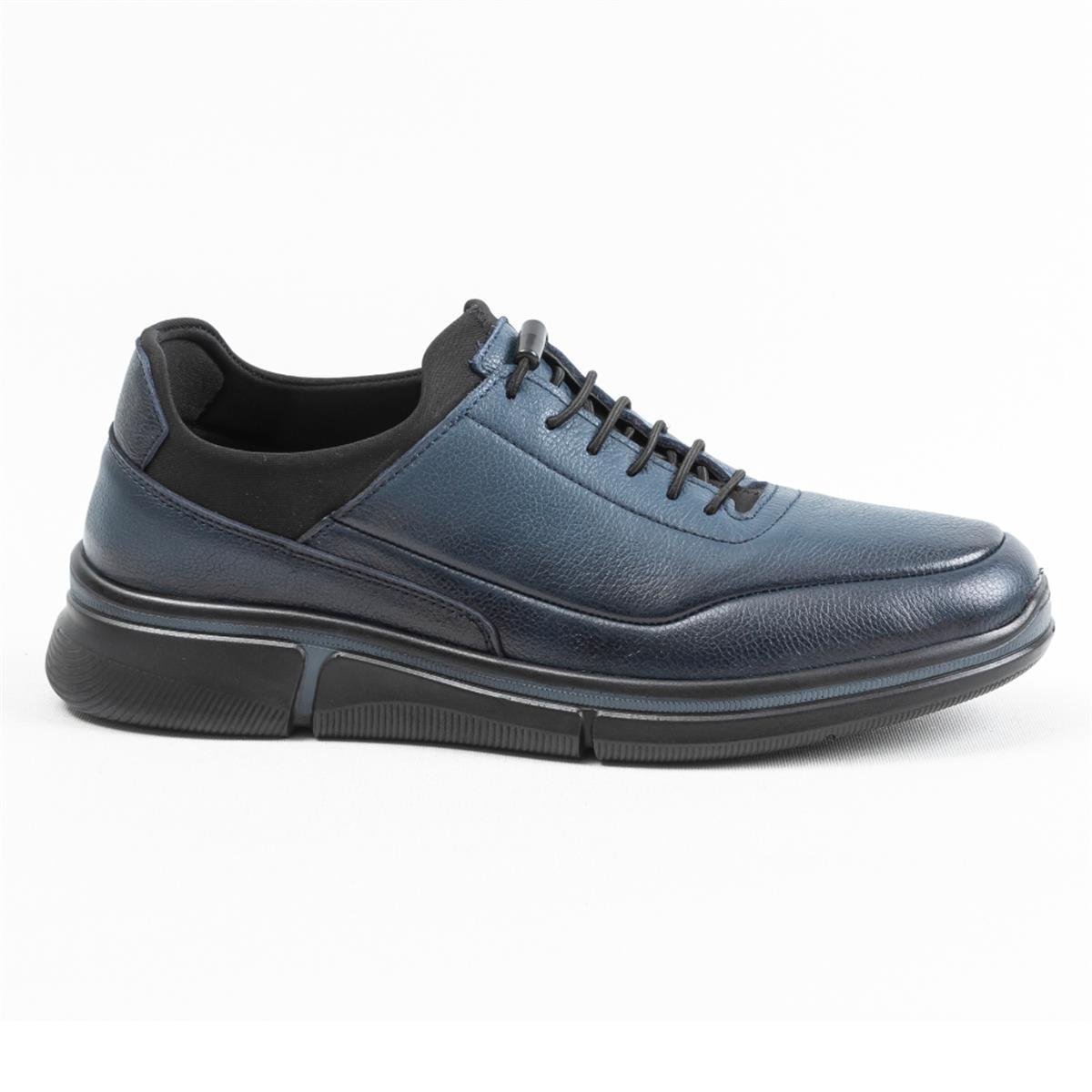 Ulus 141 Lacivert Sneaker Spor Ayakkabı
