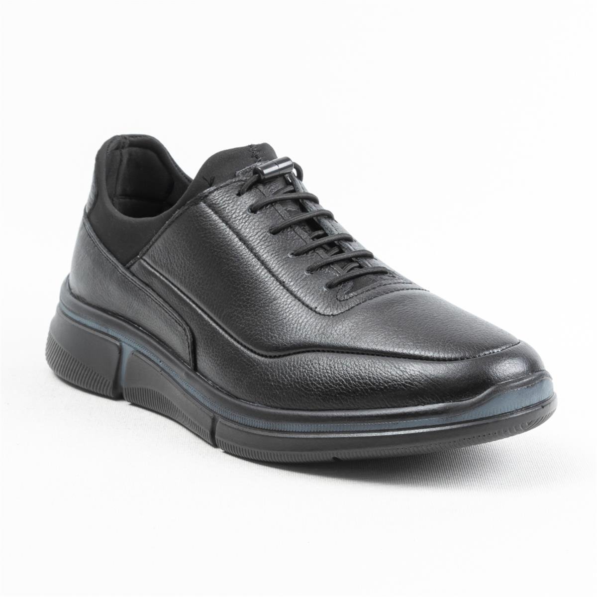 Ulus 141 Siyah Sneaker Spor Ayakkabı