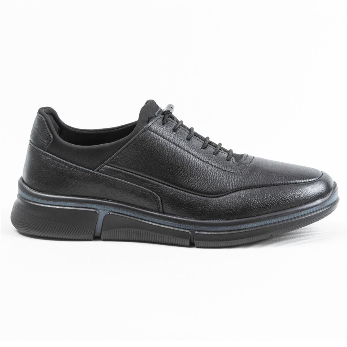Ulus 141 Siyah Sneaker Spor Ayakkabı
