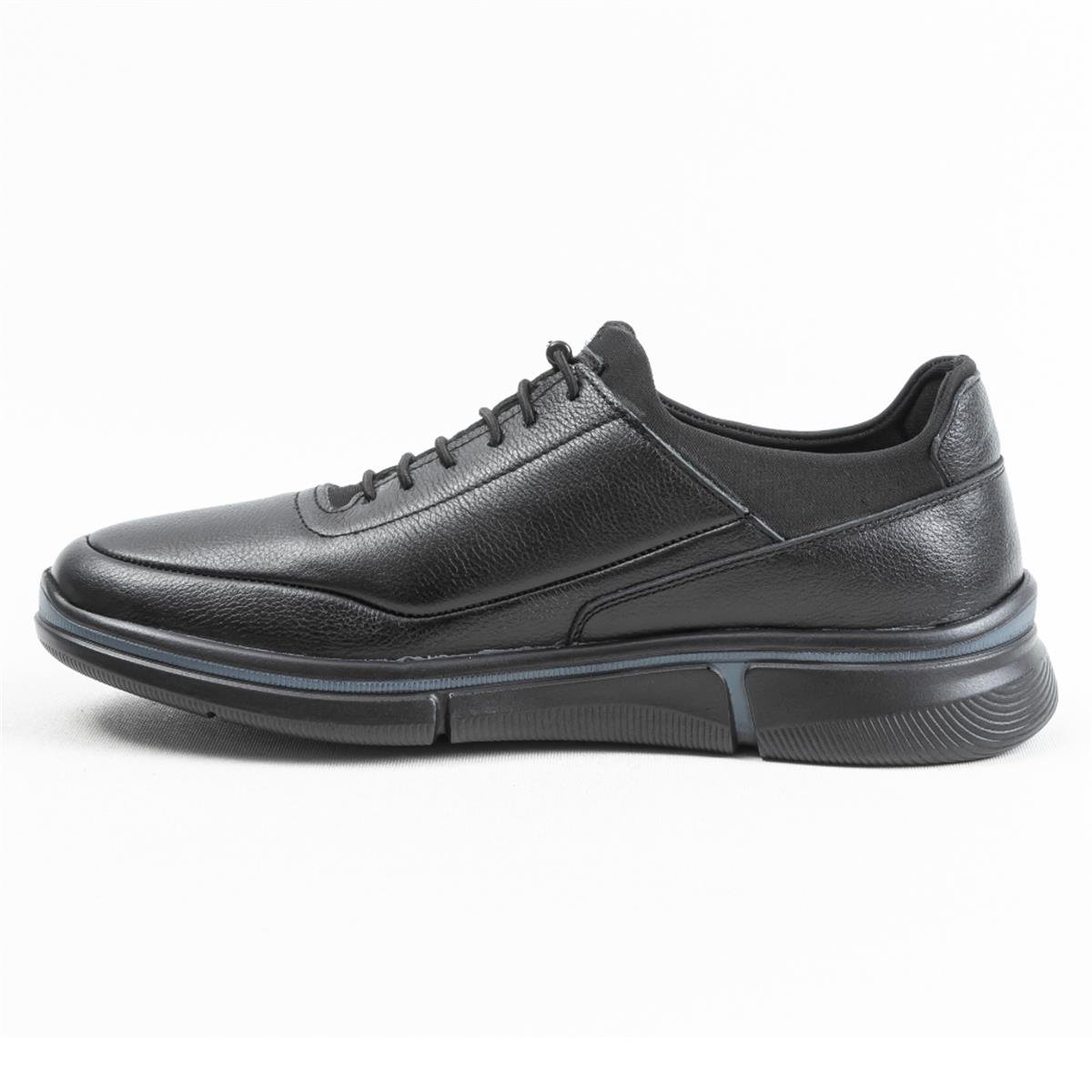 Ulus 141 Siyah Sneaker Spor Ayakkabı