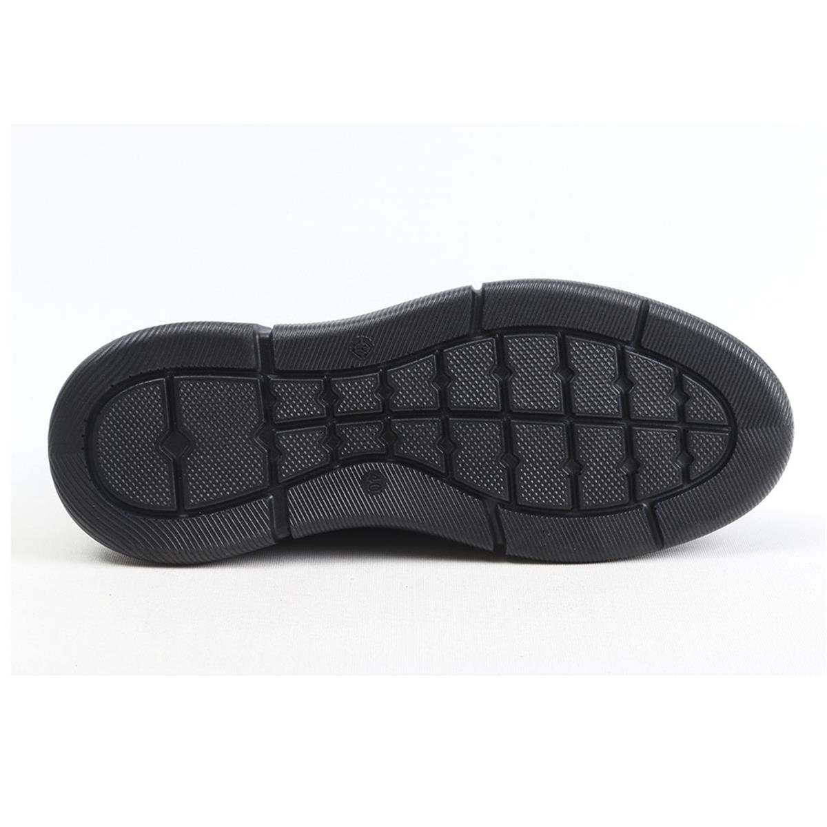 Ulus 141 Siyah Sneaker Spor Ayakkabı