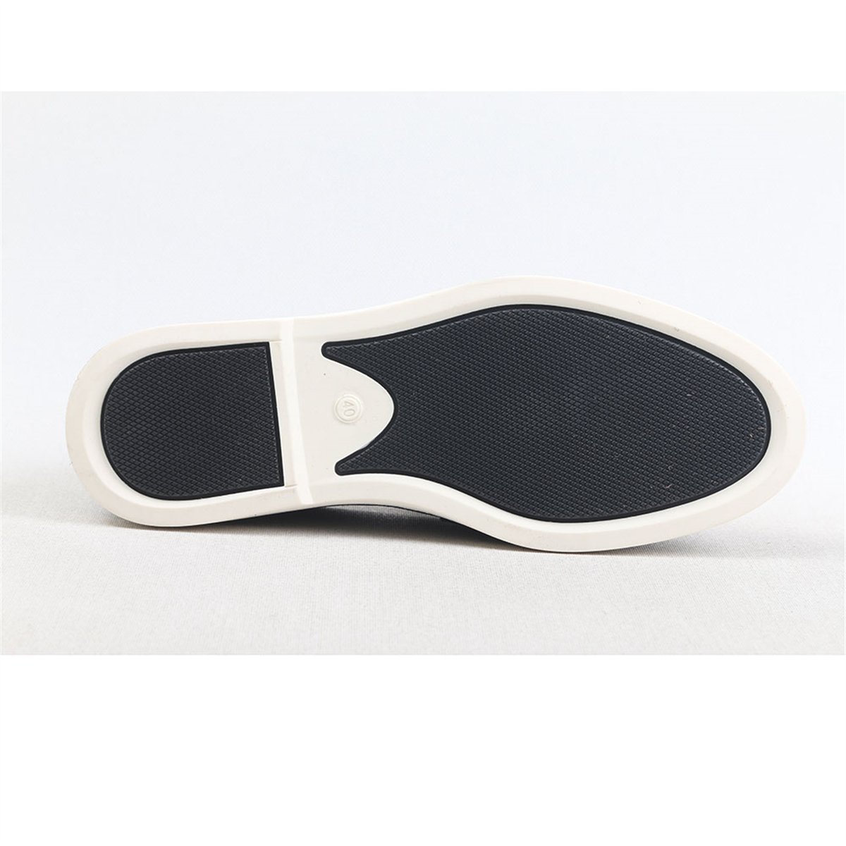 ULUS 142 FÜME (LP) TRİKO LOAFER AYAKKABI