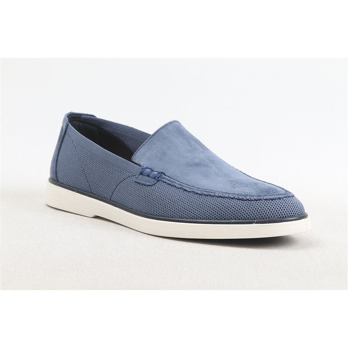 ULUS 144 KOT (LP) TRİKO LOAFER AYAKKABI