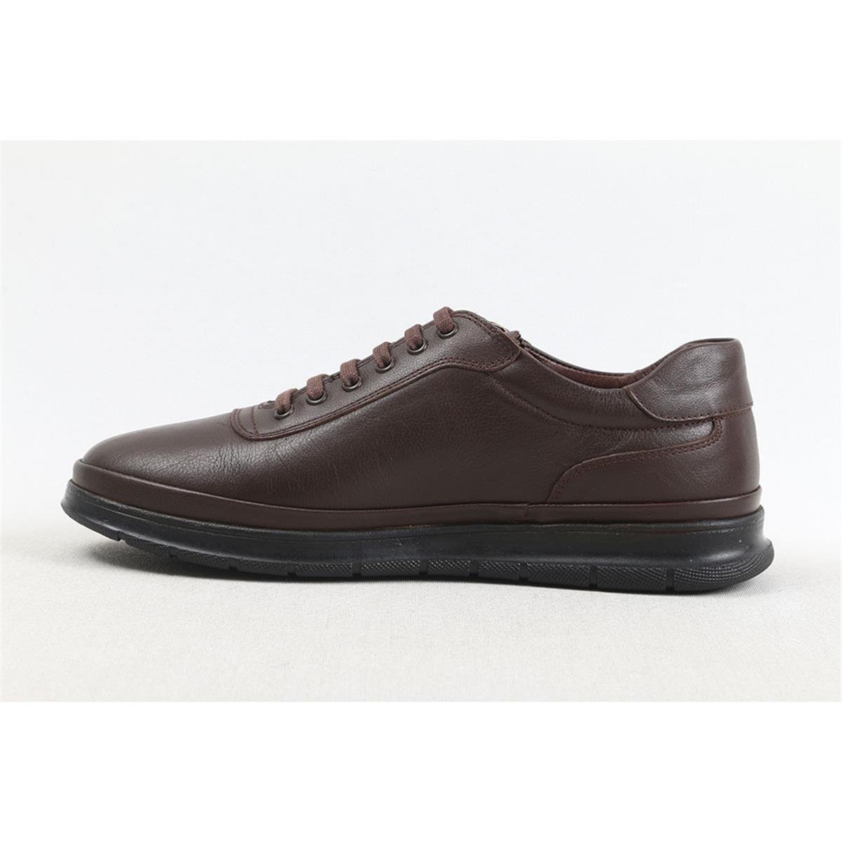 ULUS 1445-3 KAHVE POLİ COMFORT AYAKKABI