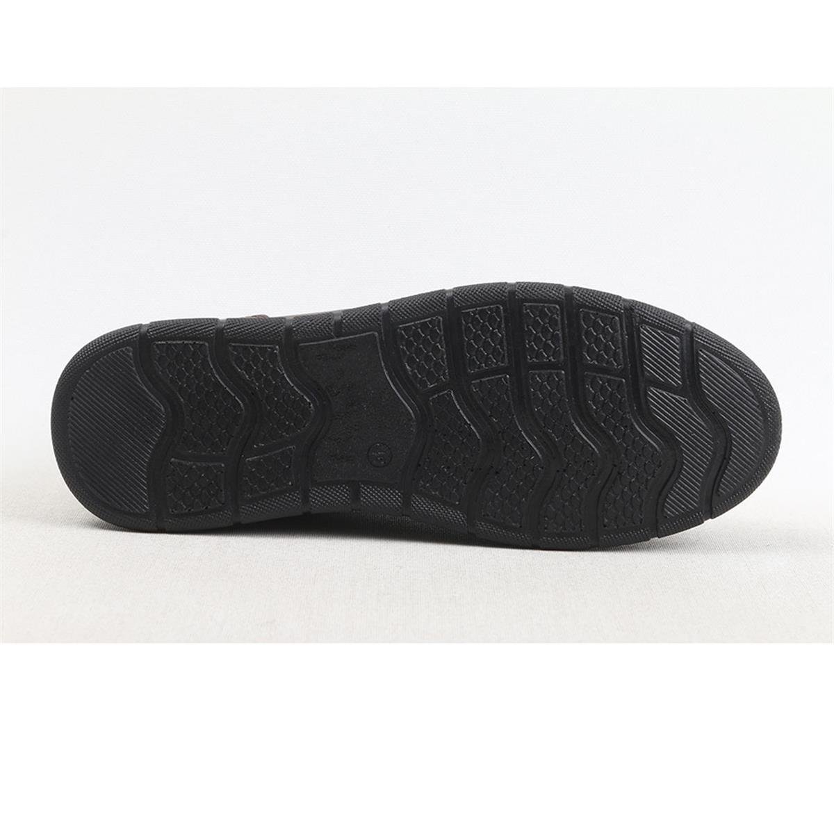 ULUS 1445-4 KAHVE POLİ COMFORT AYAKKABI