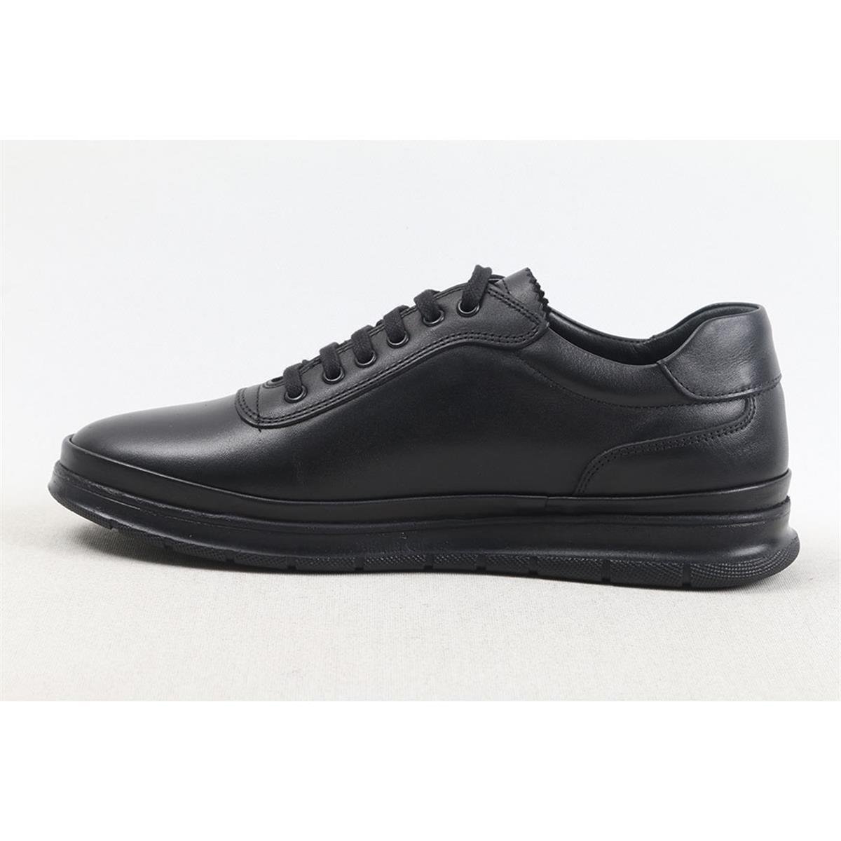ULUS 1445-4 SİYAH POLİ COMFORT AYAKKABI