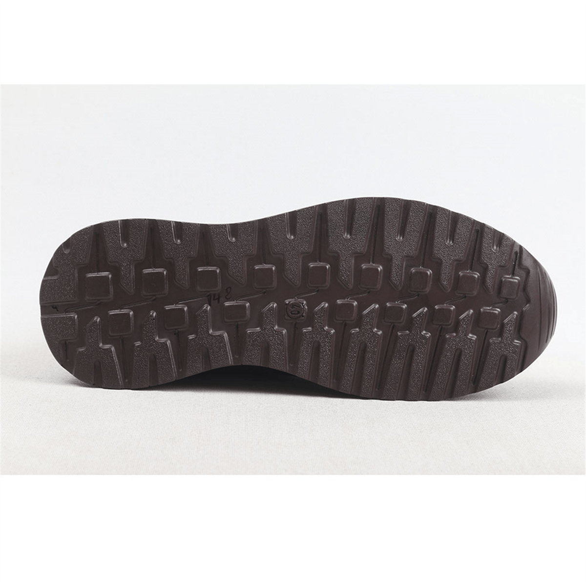 ULUS 148 KAHVE SNEAKER SPOR AYAKKABI