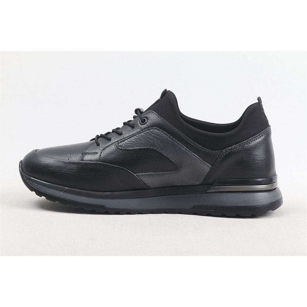 ULUS 148 SİYAH SNEAKER SPOR AYAKKABI