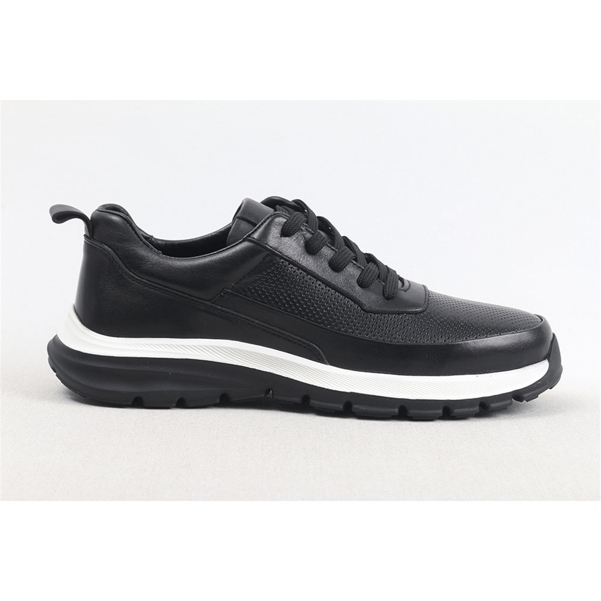 ULUS 1601 SİYAH EVA SNEAKER SPOR AYAKKABI