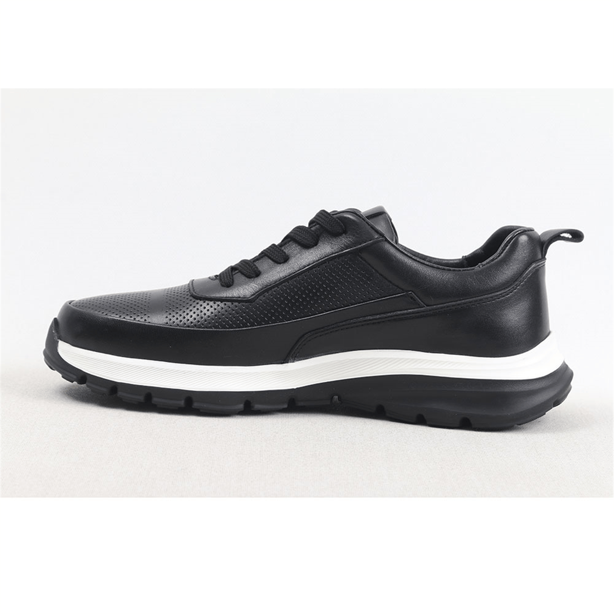 ULUS 1601 SİYAH EVA SNEAKER SPOR AYAKKABI