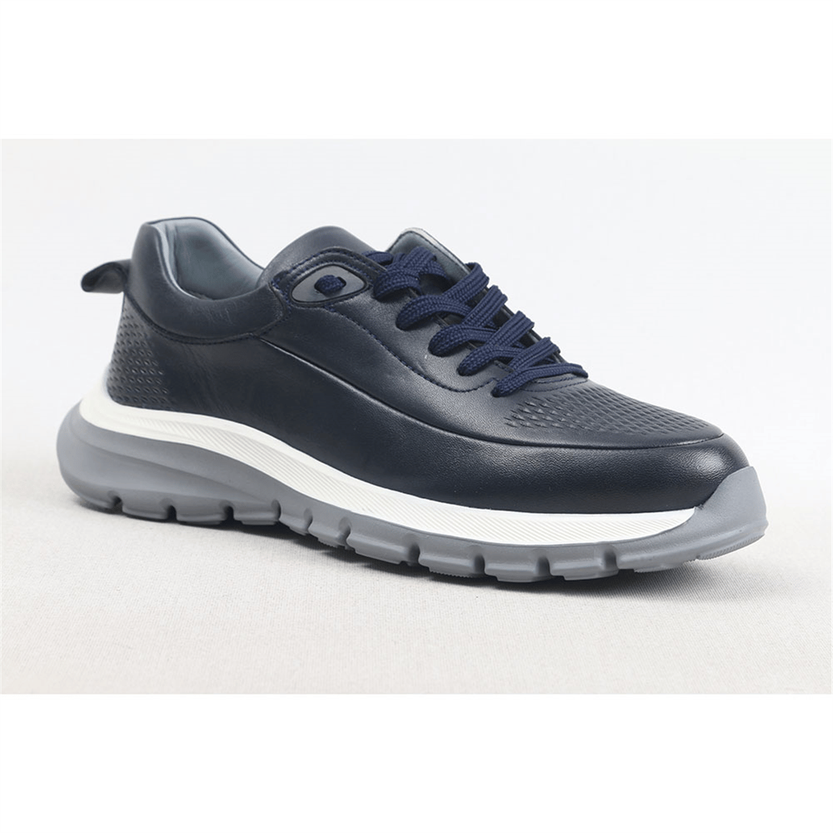 ULUS 1602 LACİVERT EVA SNEAKER SPOR AYAKKABI