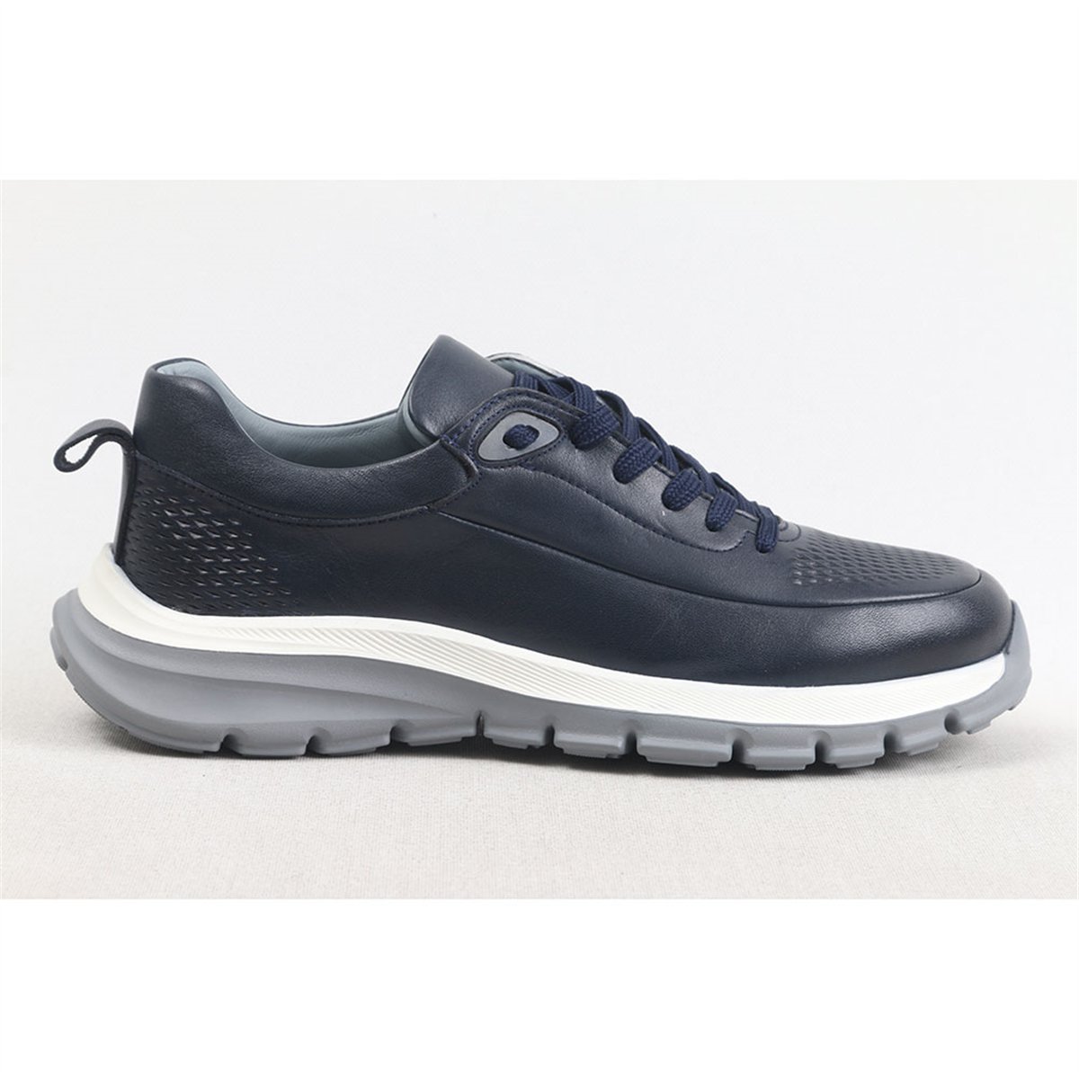 ULUS 1602 LACİVERT EVA SNEAKER SPOR AYAKKABI