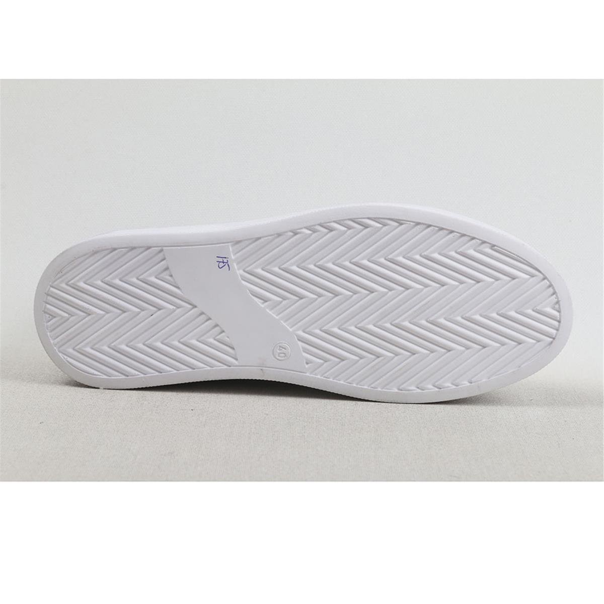ULUS 175 BEYAZ SNEAKER SPOR AYAKKABI