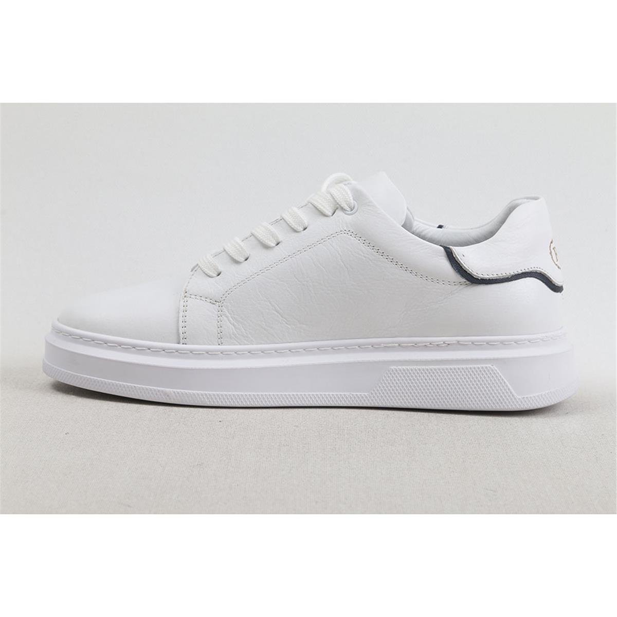 ULUS 175 BEYAZ SNEAKER SPOR AYAKKABI