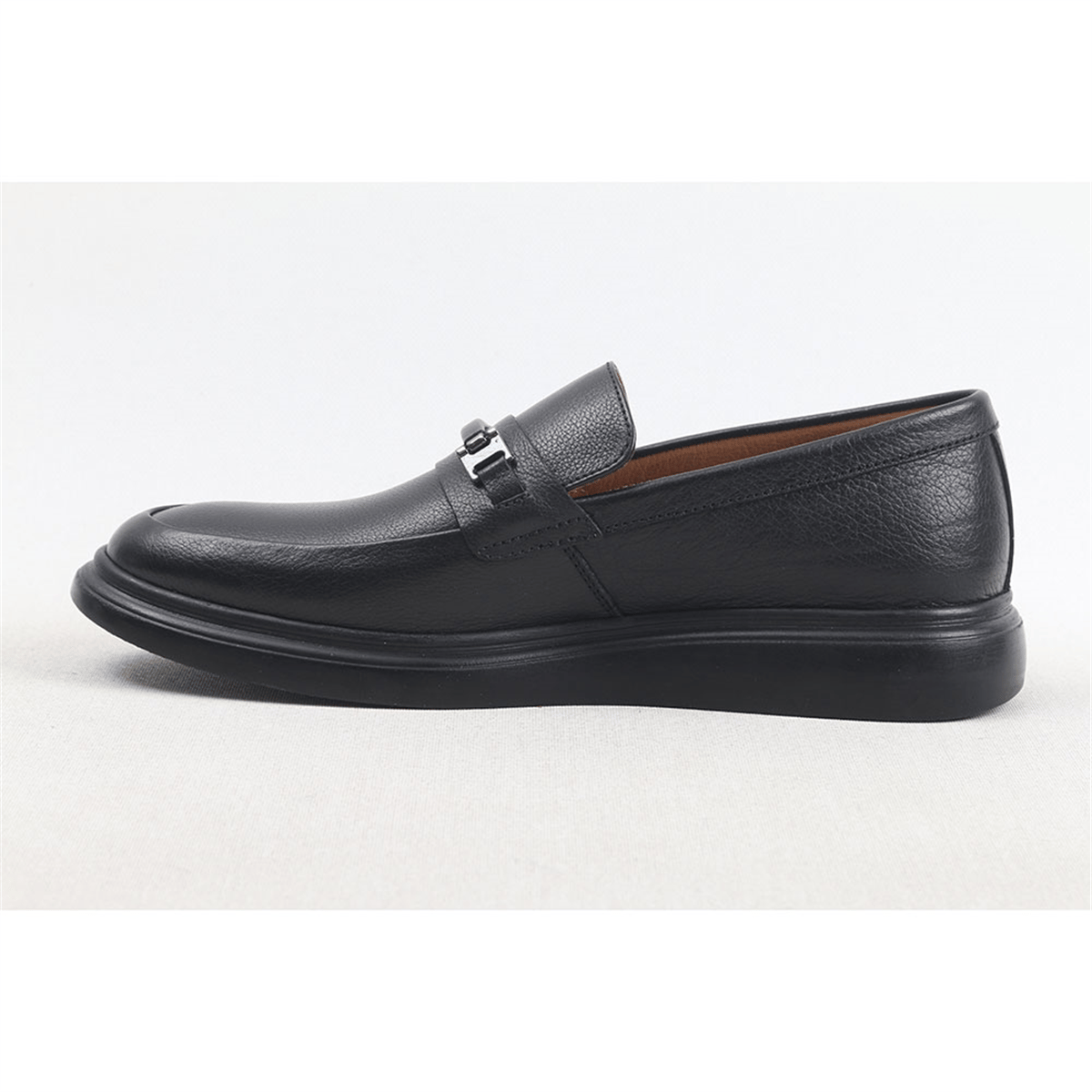 ULUS 1817 SİYAH POLİ COMFORT AYAKKABI