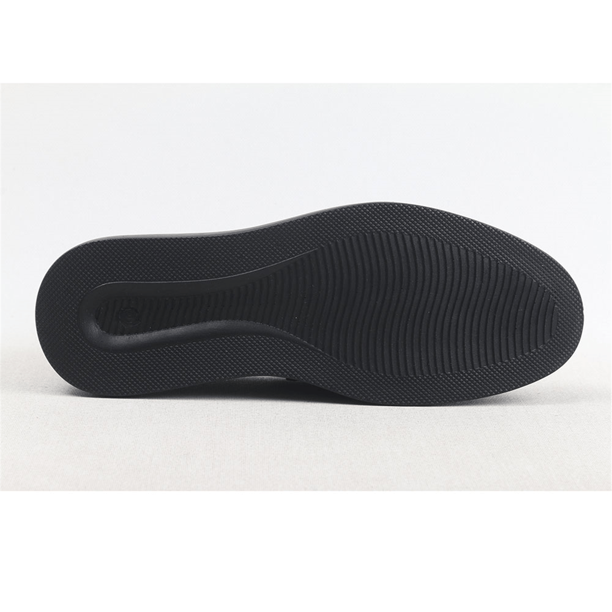 ULUS 1817 SİYAH POLİ COMFORT AYAKKABI