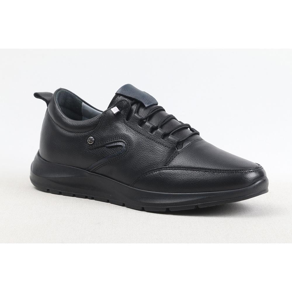 ULUS 1979 SİYAH SNEAKER SPOR AYAKKABI