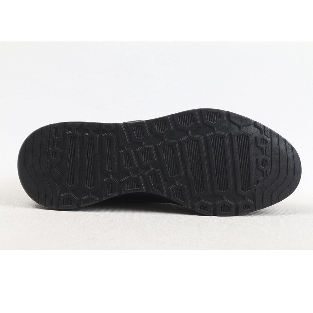 ULUS 1979 SİYAH SNEAKER SPOR AYAKKABI
