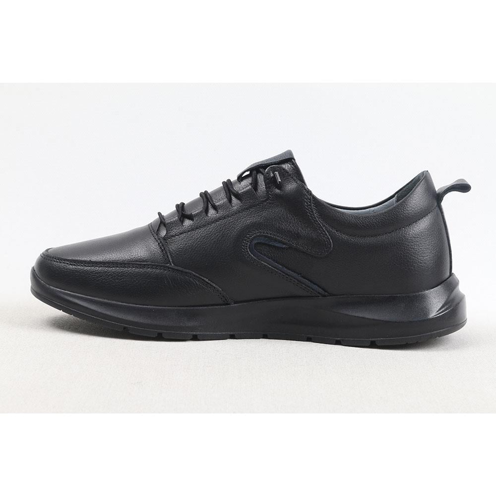 ULUS 1979 SİYAH SNEAKER SPOR AYAKKABI