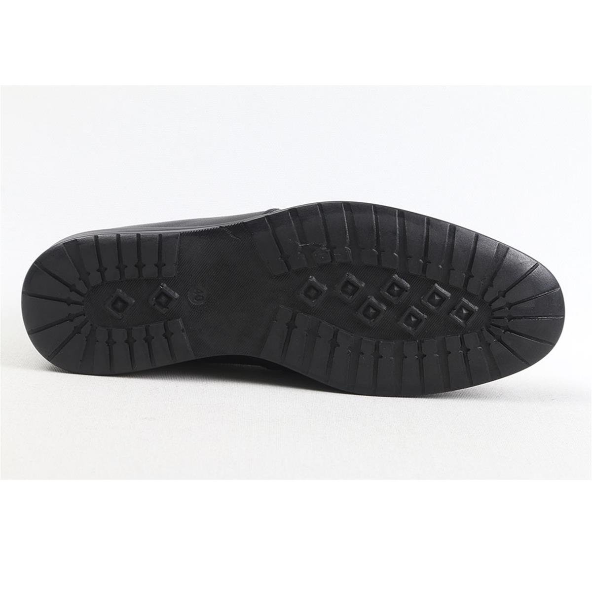 ULUS 1985 SİYAH COMFORT AYAKKABI