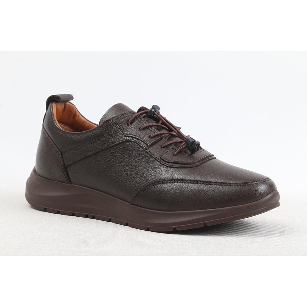 ULUS 1987 KAHVE SNEAKER SPOR AYAKKABI