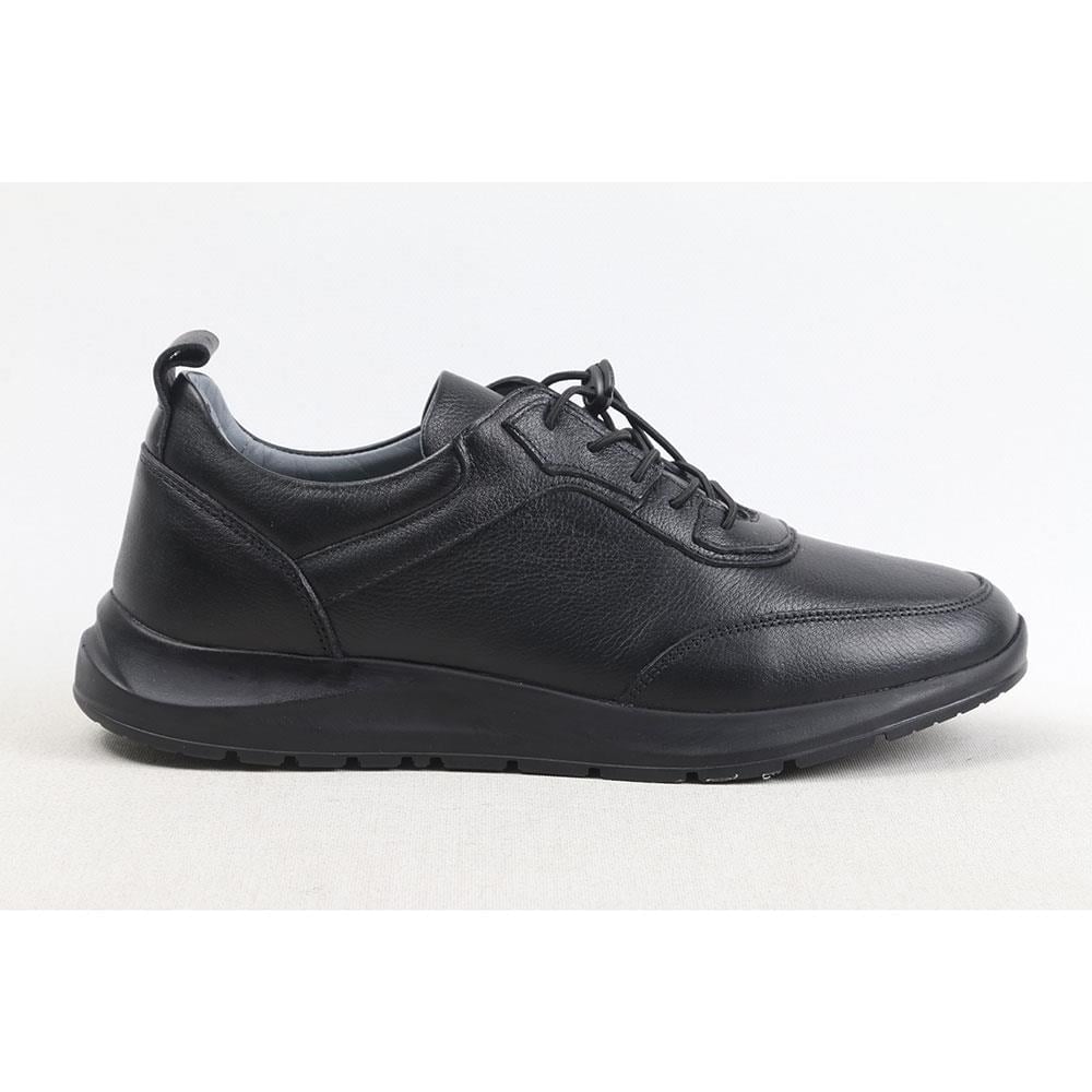 ULUS 1987 SİYAH SNEAKER SPOR AYAKKABI