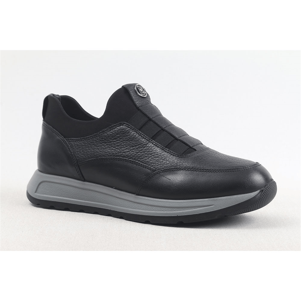 ULUS 1990 SİYAH SNEAKER SPOR AYAKKABI