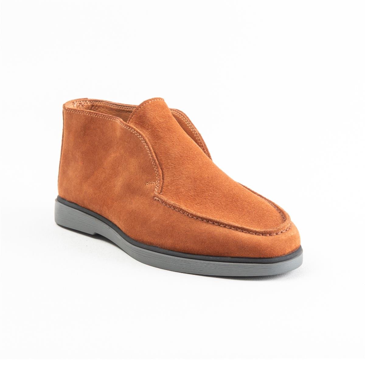 Ulus 200 Taba Süet Lp Casual Bot