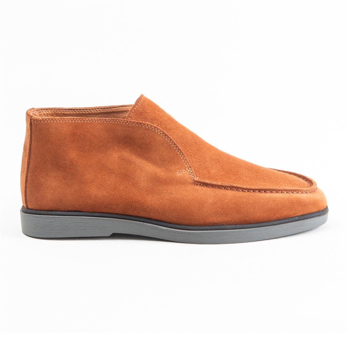 Ulus 200 Taba Süet Lp Casual Bot