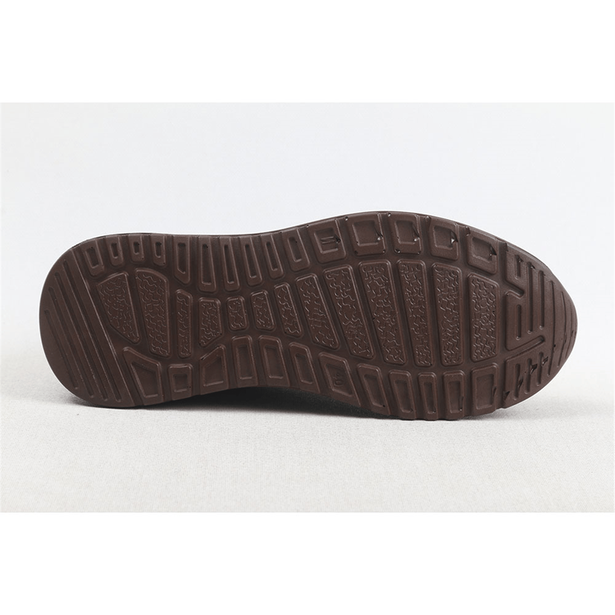 ULUS 2003 KAHVE H LOGOLU SNEAKER SPOR AYAKKABI