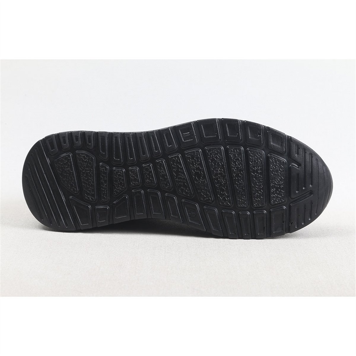 ULUS 2003 SİYAH H LOGOLU SNEAKER SPOR AYAKKABI