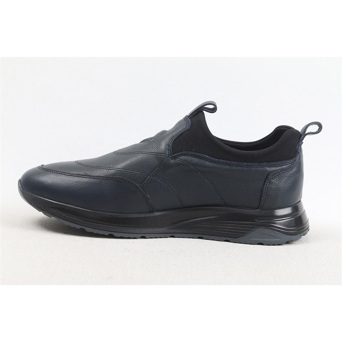 ULUS 2025-5 LACİVERT SNEAKER SPOR AYAKKABI ---BAĞSIZ ZGN