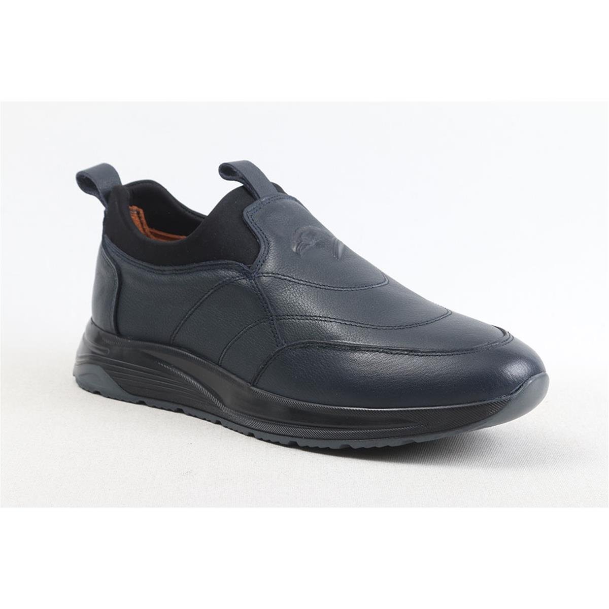 ULUS 2025-5 LACİVERT SNEAKER SPOR AYAKKABI ---BAĞSIZ ZGN