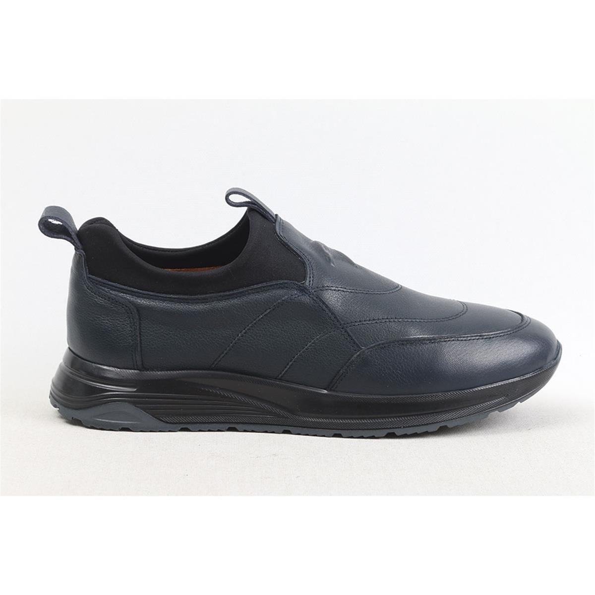 ULUS 2025-5 LACİVERT SNEAKER SPOR AYAKKABI ---BAĞSIZ ZGN