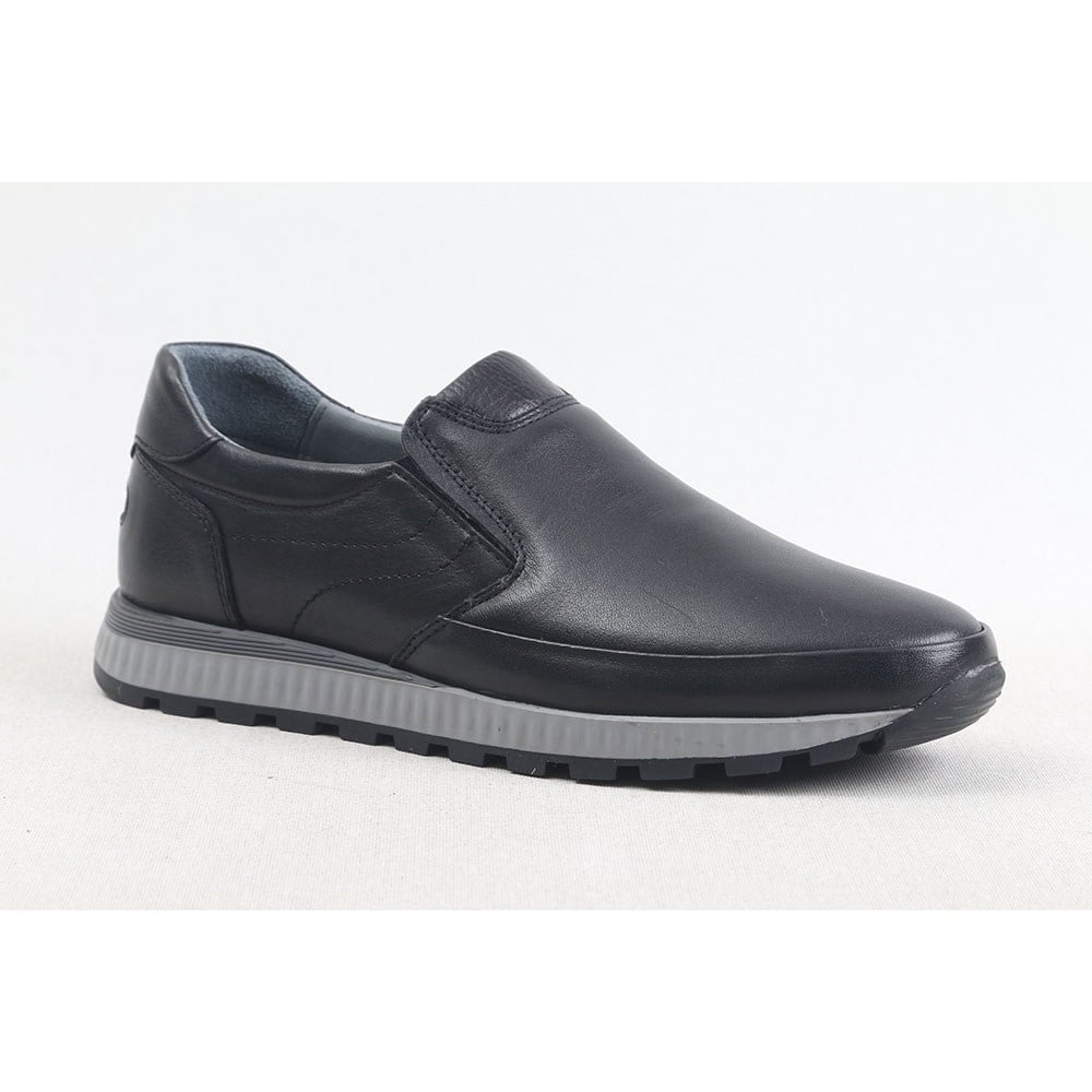 ULUS 2030 SİYAH TERMO SNEAKER SPOR AYAKKABI