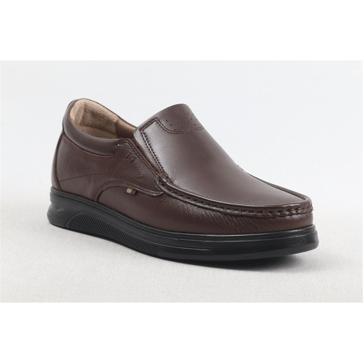 ULUS 211 KAHVE ANTİK COMFORT AYAKKABI