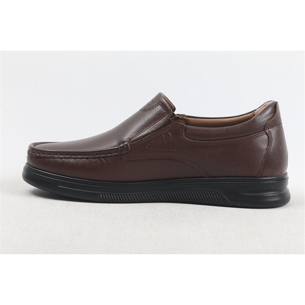 ULUS 211 KAHVE ANTİK COMFORT AYAKKABI