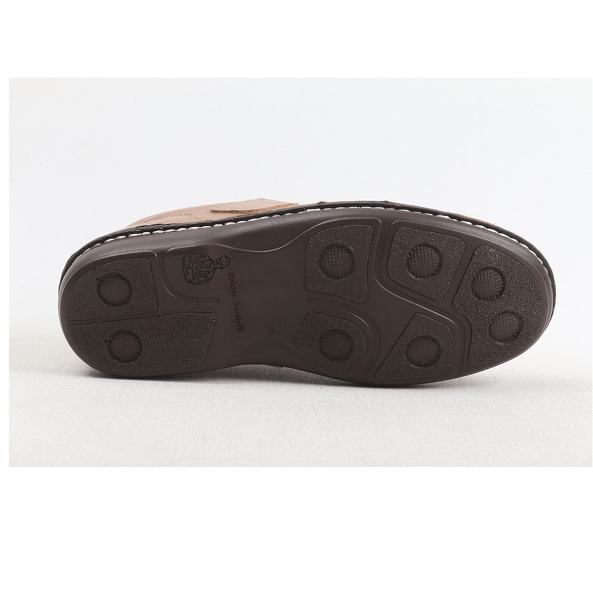 ULUS 2115-10 BEJ SANDALET POLİ