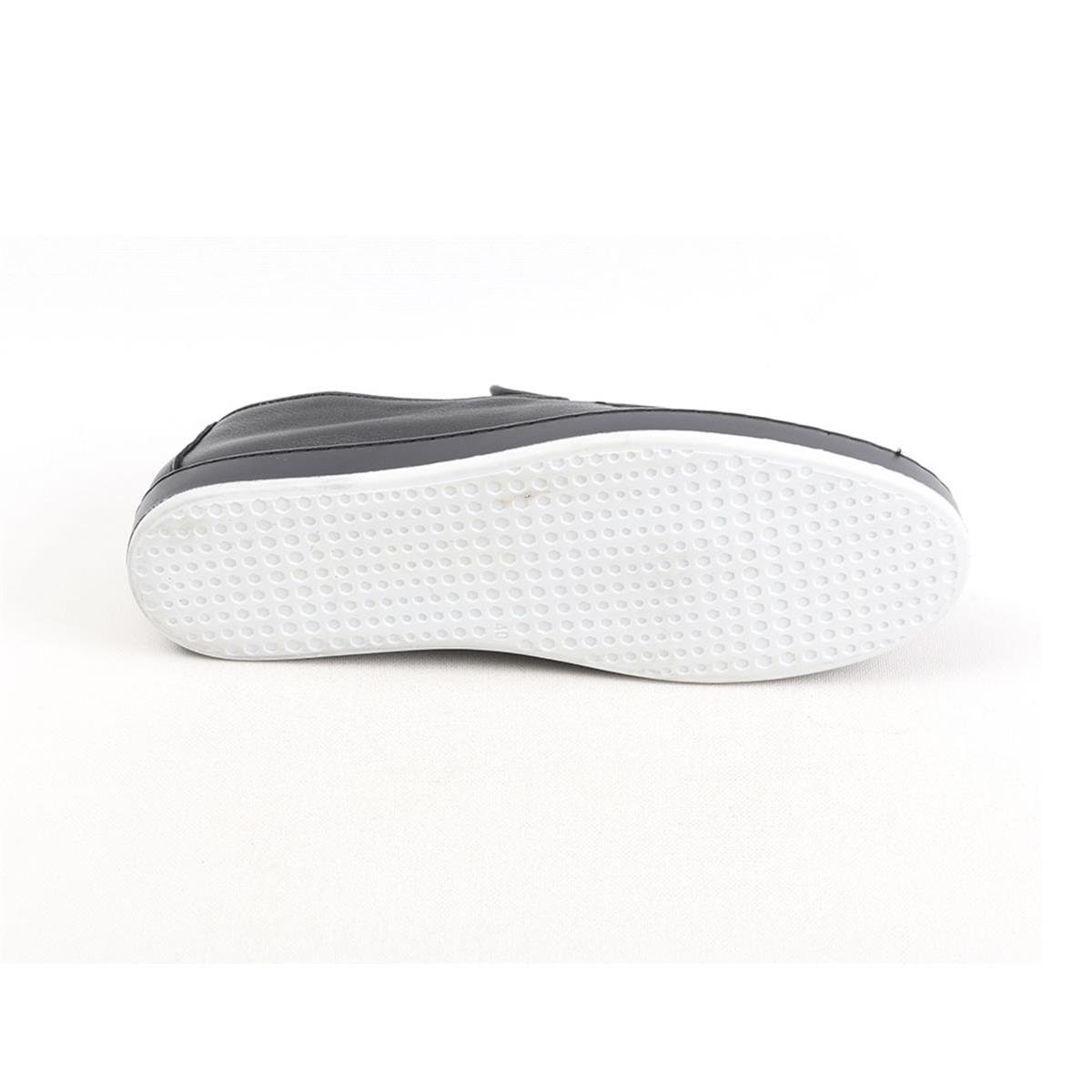 Ulus 2115 Siyah  B Toka Loafer Ayakabı