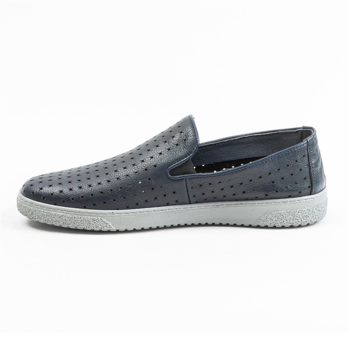 Ulus 2120 Delikli Laci Casual Ayakkabı