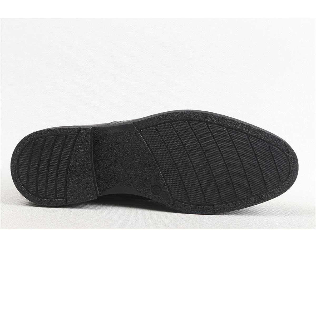ULUS 2143 MASKARETLİ BAĞSIZ  KAHVE CASUAL AYAKKABI