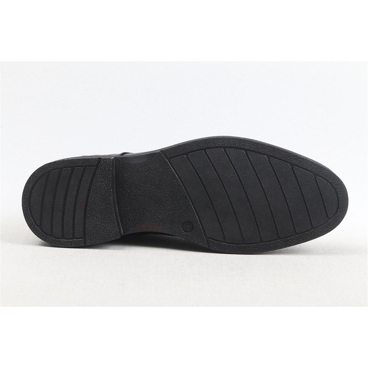 ULUS 2144 MASKARETLİ BAĞLI KAHVE CASUAL AYAKKABI