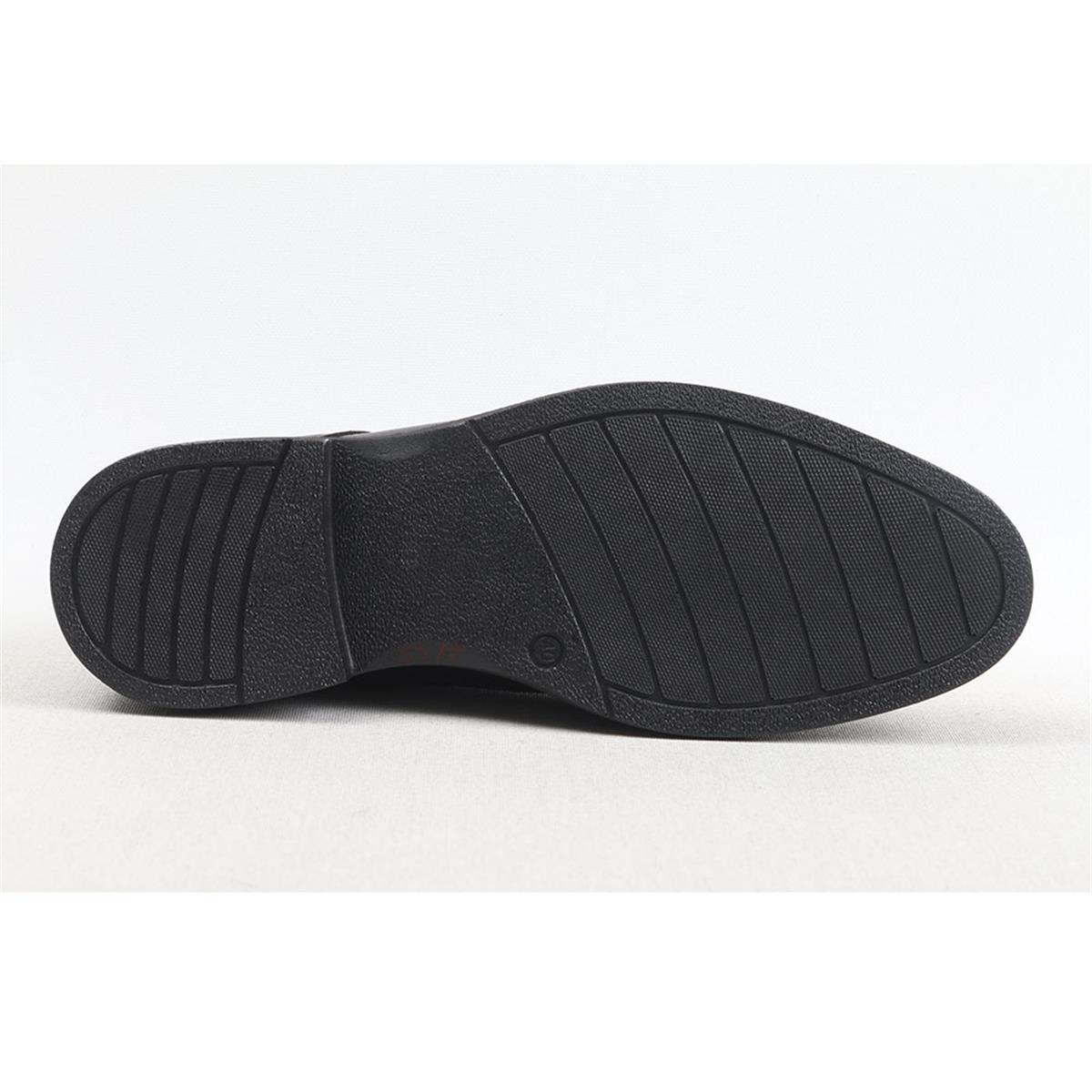 ULUS 2145 MASKARETLİ BAĞLI LASTİKLİ KAHVE CASUAL AYAKKABI