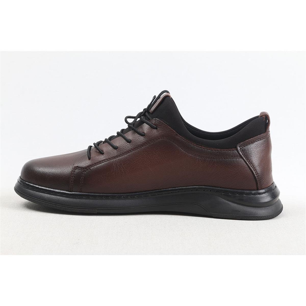 Ulus 217 Kahve Casual Ayakkabi
