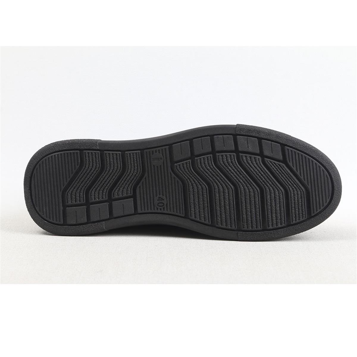 Ulus 217 Kahve Nubuk Casual Ayakkabi