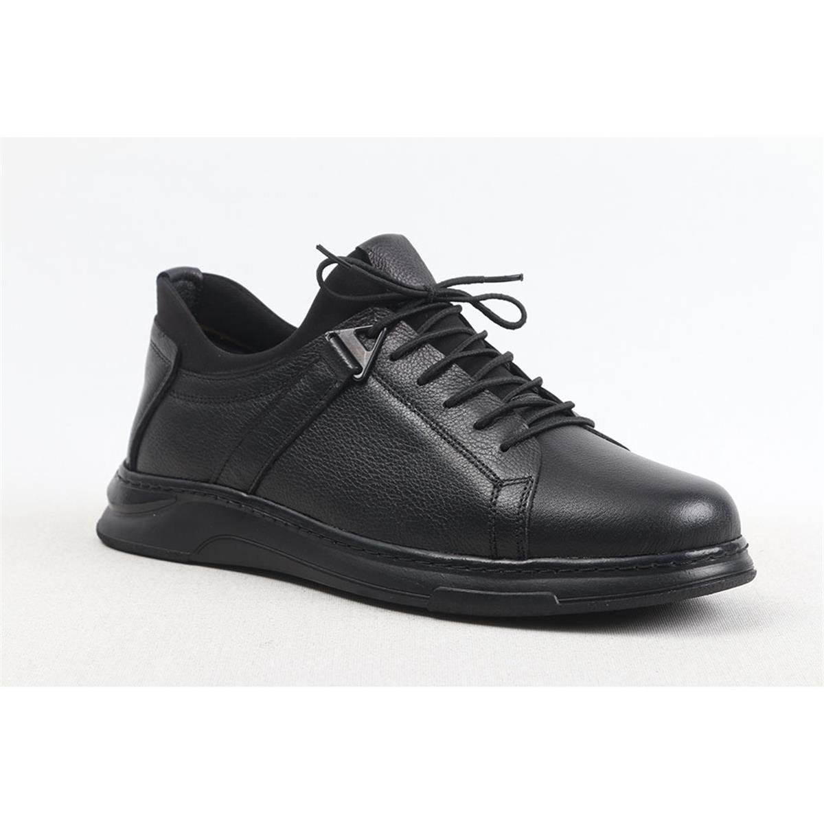 Ulus 217 Siyah Casual Ayakkabi
