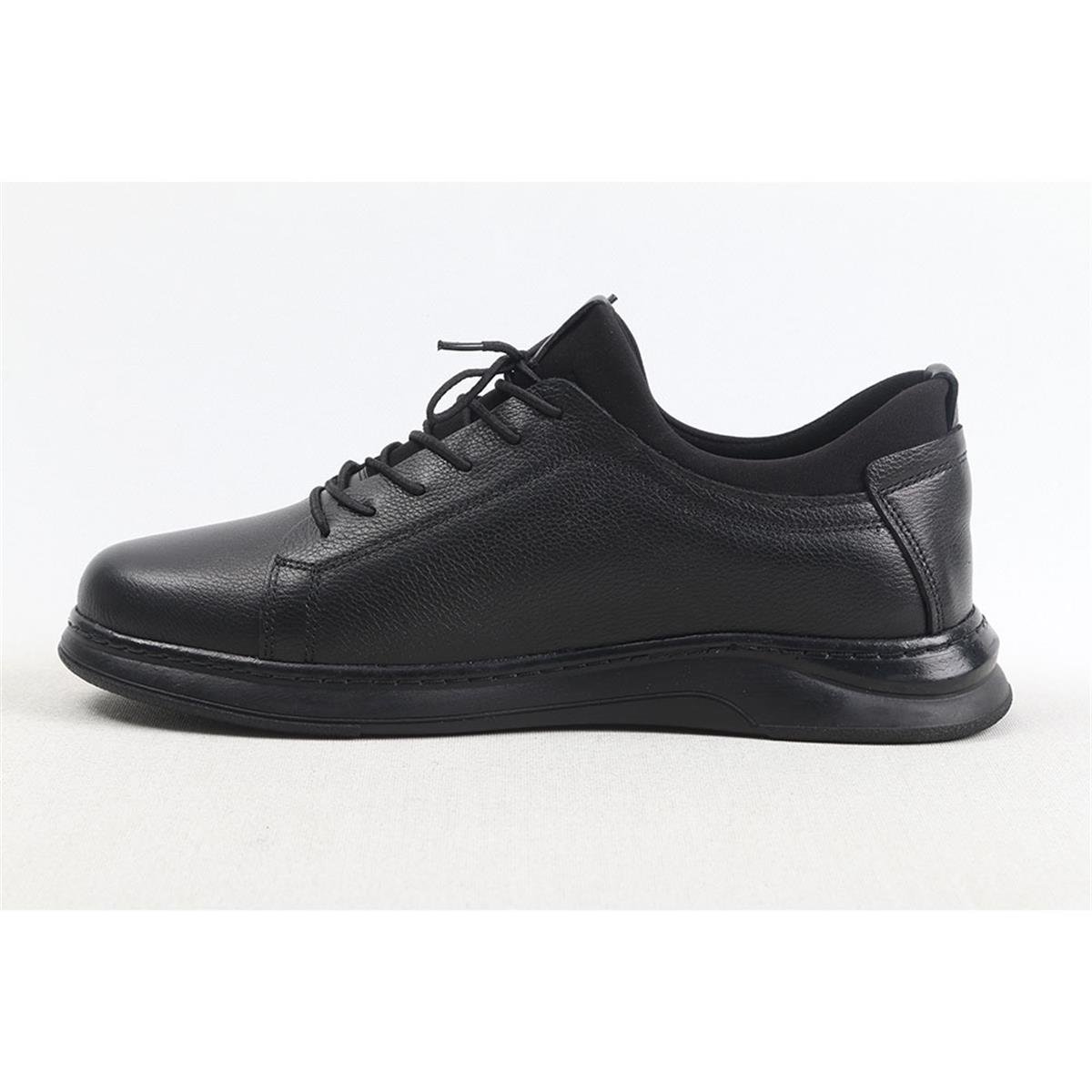 Ulus 217 Siyah Casual Ayakkabi