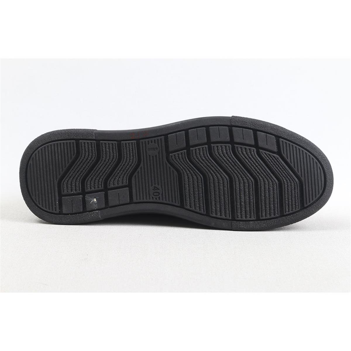 Ulus 217 Siyah Casual Ayakkabi