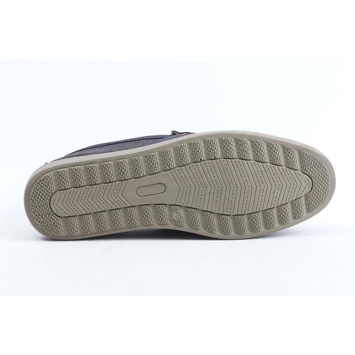 Ulus 219 Taba Nubuk Casual Ayakkabı
